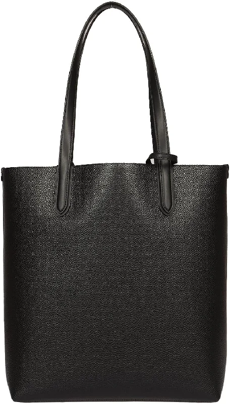 Sporty Bags For Active And Athletic Lifestyles Michael Michael Kors Women's Luggage Black Eliza Extra Large East/West Reversible Tote Handbag Sporty Bags For Active And Athletic Lifestyles Michael Michael Kors Women's Luggage Black Eliza Extra Large East/West Reversible Tote Handbag