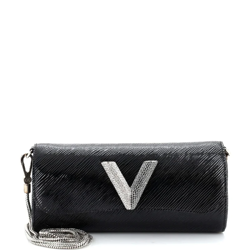 Stylish Bags For Fashion Bloggers With Promotions Night Box Bag Electric Epi Leather Stylish Bags For Fashion Bloggers With Promotions Night Box Bag Electric Epi Leather