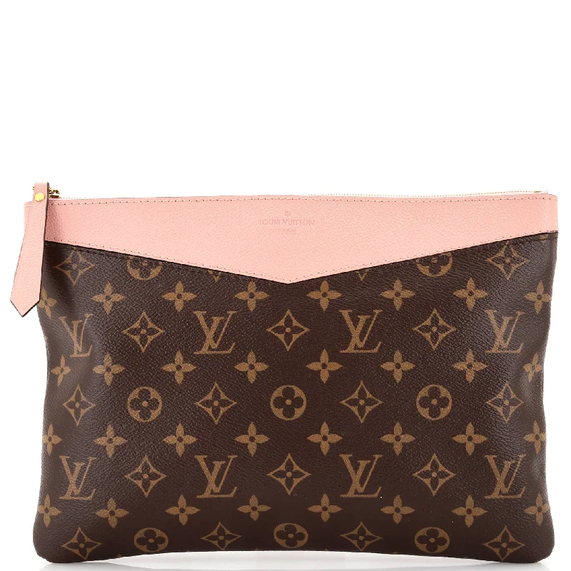 Luxury Bags With Premium Materials And Craftsmanship Pallas Beauty Case Monogram Canvas Luxury Bags With Premium Materials And Craftsmanship Pallas Beauty Case Monogram Canvas