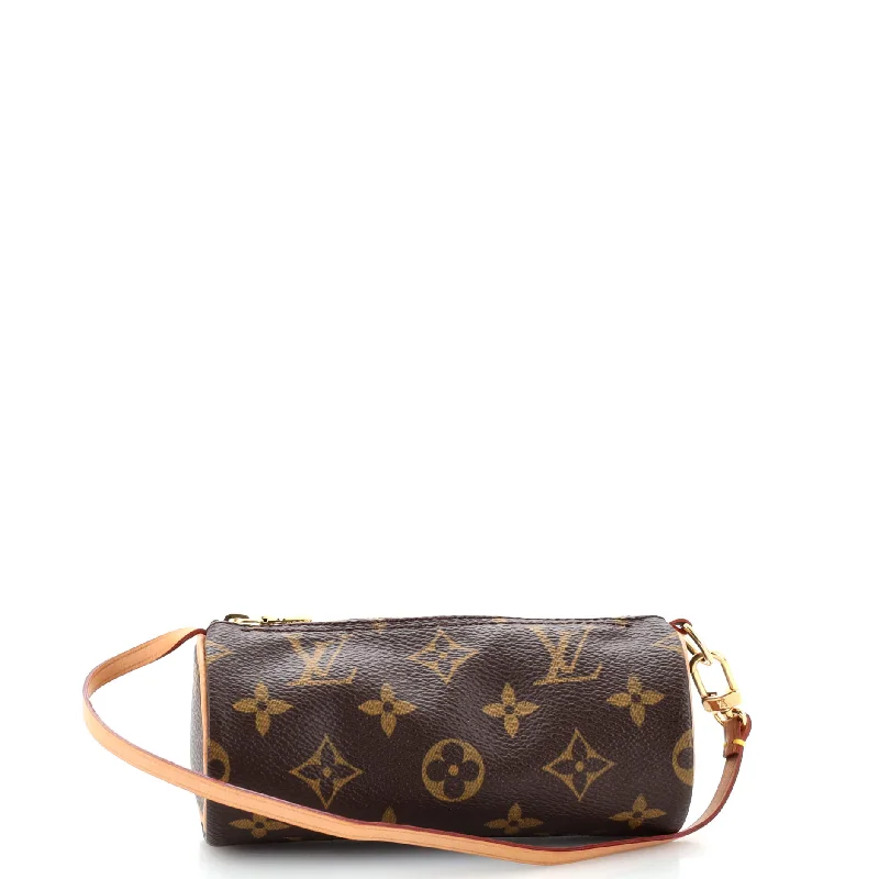 Rustic Bags For Outdoor And Nature-Inspired Looks Papillon Pochette Monogram Canvas Mini Rustic Bags For Outdoor And Nature-Inspired Looks Papillon Pochette Monogram Canvas Mini