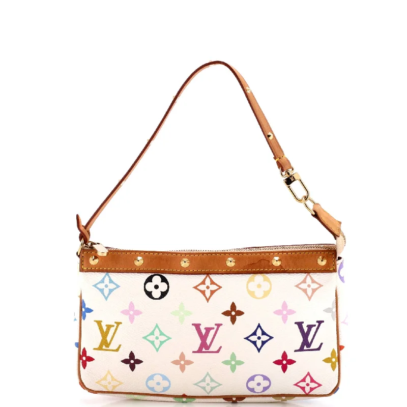 Romantic Valentine's Day Bags With Promotions Pochette Accessoires Monogram Multicolor Romantic Valentine's Day Bags With Promotions Pochette Accessoires Monogram Multicolor
