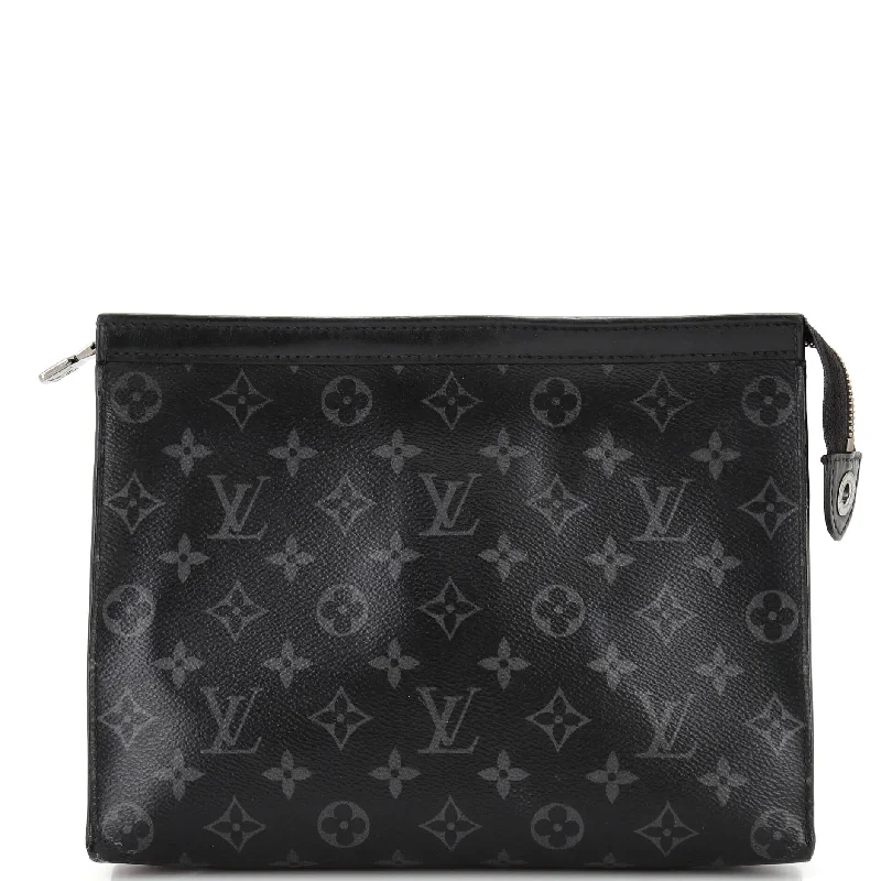 Discounted Designer Bags For Clearance Sale Pochette Voyage Monogram Eclipse Canvas MM Discounted Designer Bags For Clearance Sale Pochette Voyage Monogram Eclipse Canvas MM