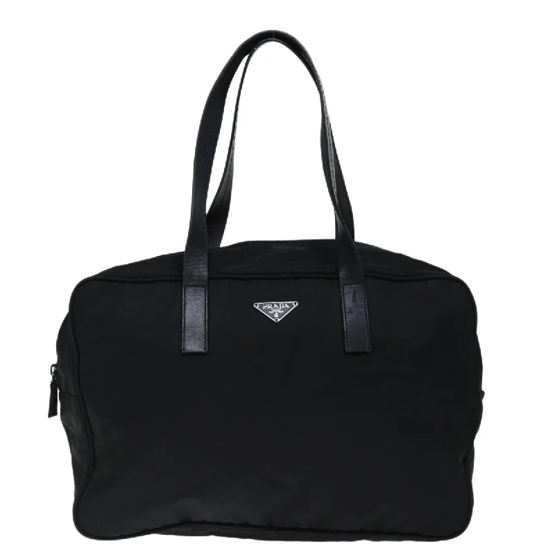 Professional Bags With Office Discounts Prada Tessuto Synthetic Tote Bag (Pre-Owned) Professional Bags With Office Discounts Prada Tessuto Synthetic Tote Bag (Pre-Owned)