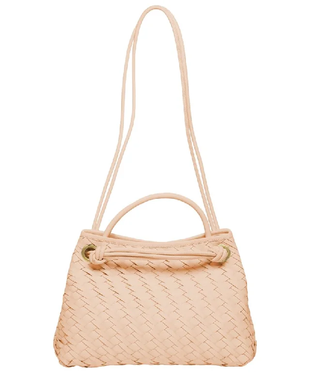 Urban Bags For City Life And Streetwear Fashion Walter Baker Hazel Woven Leather Tote Urban Bags For City Life And Streetwear Fashion Walter Baker Hazel Woven Leather Tote