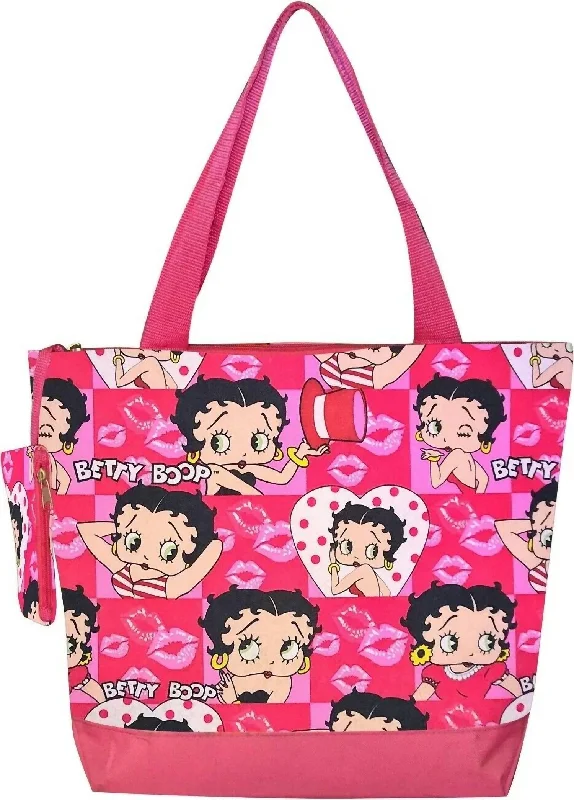 Elegant New Year Party Bags With Flash Sales Women's Diaper Hand Tote Bag In Pink Multi Elegant New Year Party Bags With Flash Sales Women's Diaper Hand Tote Bag In Pink Multi