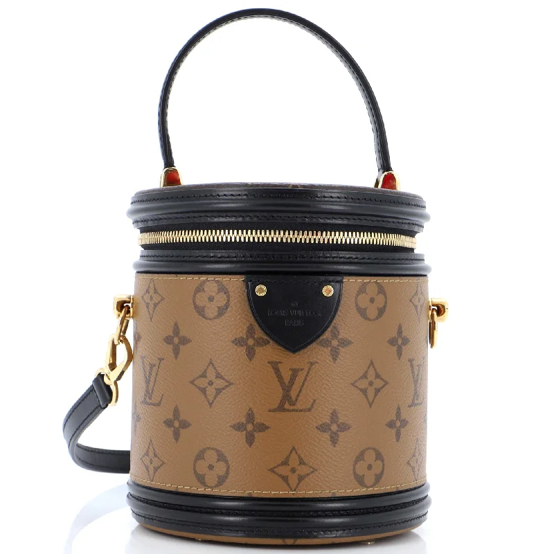 Stylish Bags For Fashion Bloggers With Promotions Cannes Handbag Reverse Monogram Canvas Stylish Bags For Fashion Bloggers With Promotions Cannes Handbag Reverse Monogram Canvas