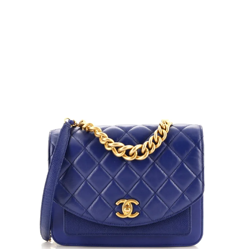 Eco-Friendly And Discounted Bags Chain Handle Flap Bag Quilted Calfskin with Caviar Small Eco-Friendly And Discounted Bags Chain Handle Flap Bag Quilted Calfskin with Caviar Small