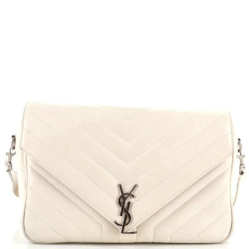 Eco-Friendly Bags For Sustainable Fashion Lovers LouLou Convertible Shoulder Bag Matelasse Chevron Leather Eco-Friendly Bags For Sustainable Fashion Lovers LouLou Convertible Shoulder Bag Matelasse Chevron Leather