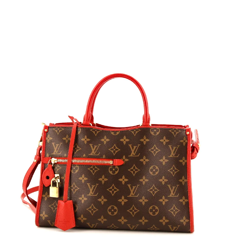 Romantic Valentine's Day Bags With Promotions Popincourt NM Handbag Monogram Canvas PM Romantic Valentine's Day Bags With Promotions Popincourt NM Handbag Monogram Canvas PM