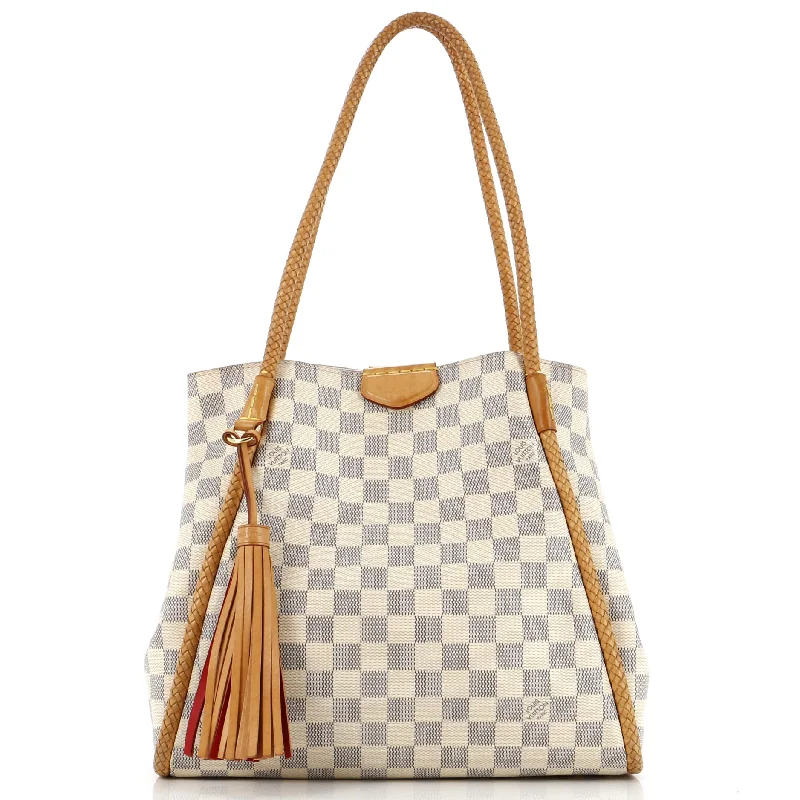 Clearance Bags For Budget Shoppers Propriano Handbag Damier